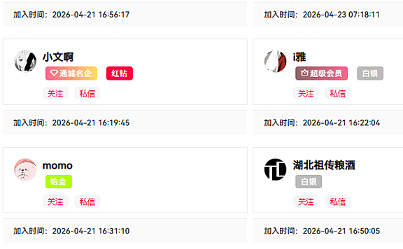 给B2主题的VIP用户等级和普通用户等级标识美化一下，支持自定义图标和颜色