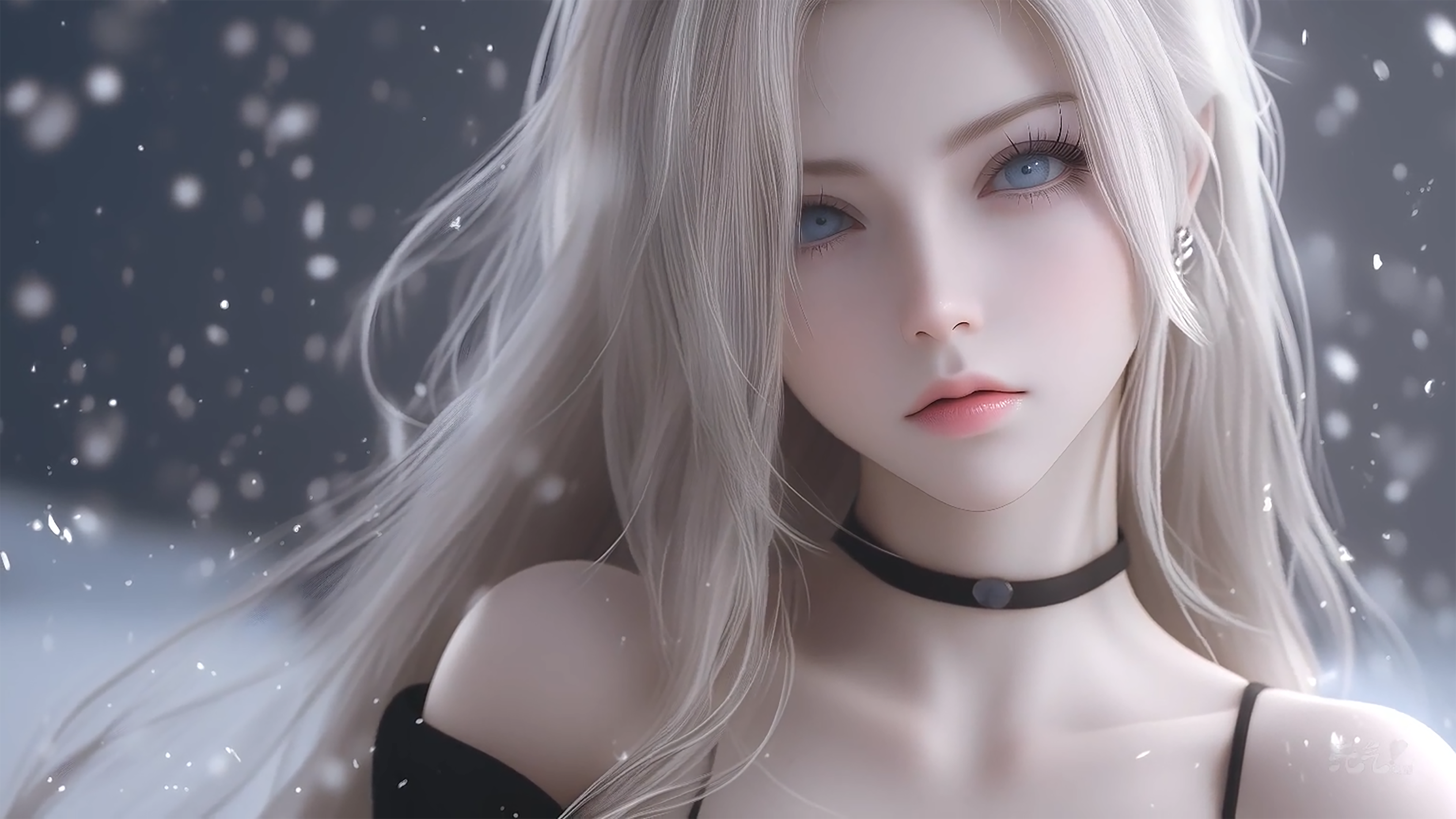 异次元美少女