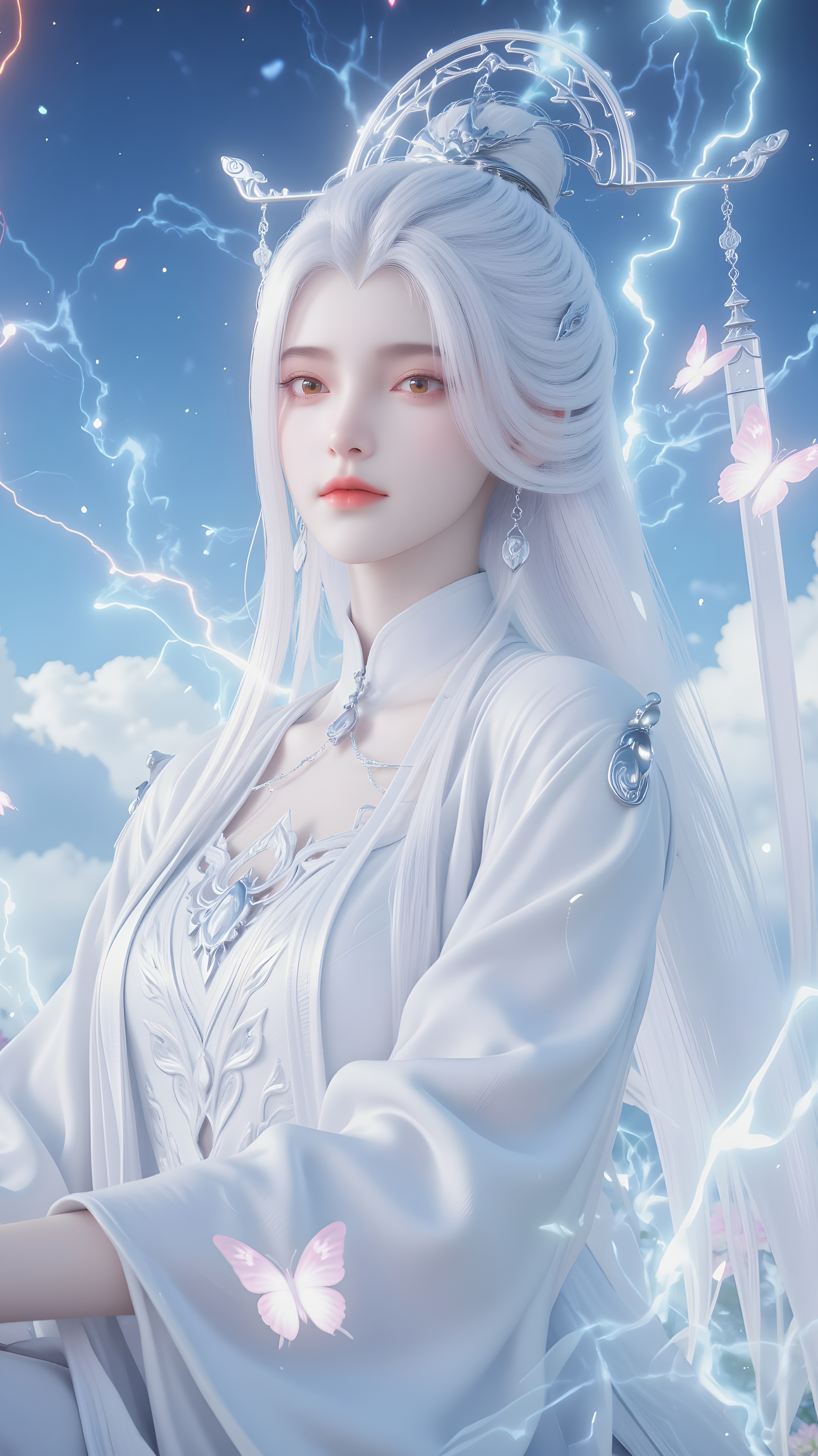 剑来我老婆,剑妈高清壁纸
